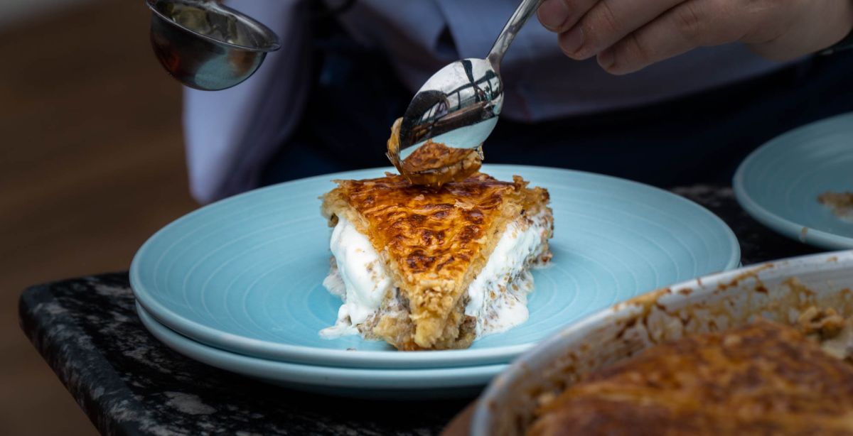 Panorama Restaurant Batumi