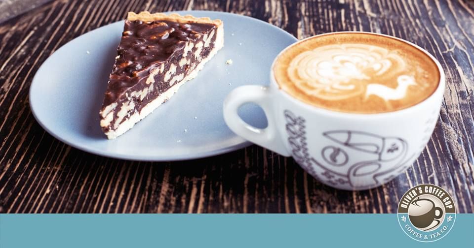 Oliver’s Coffee Cup