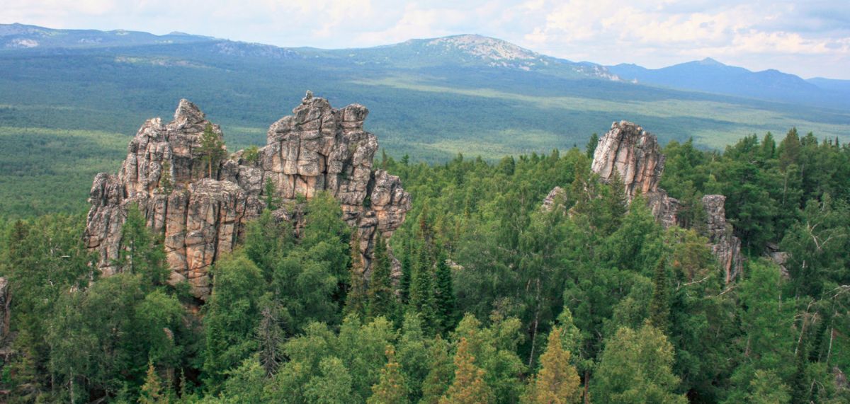 Южно-Уральский заповедник