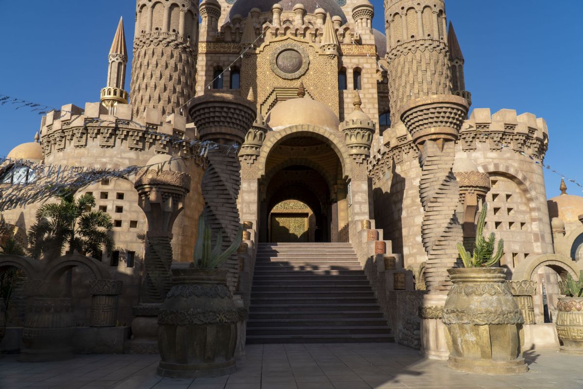 Мечеть Аль-Сахаба