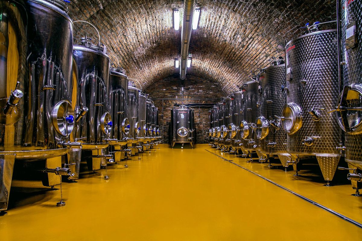 Винодельня «Винум»