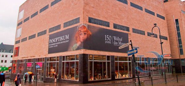 Музей Валраф-Рихартц в Кёльне