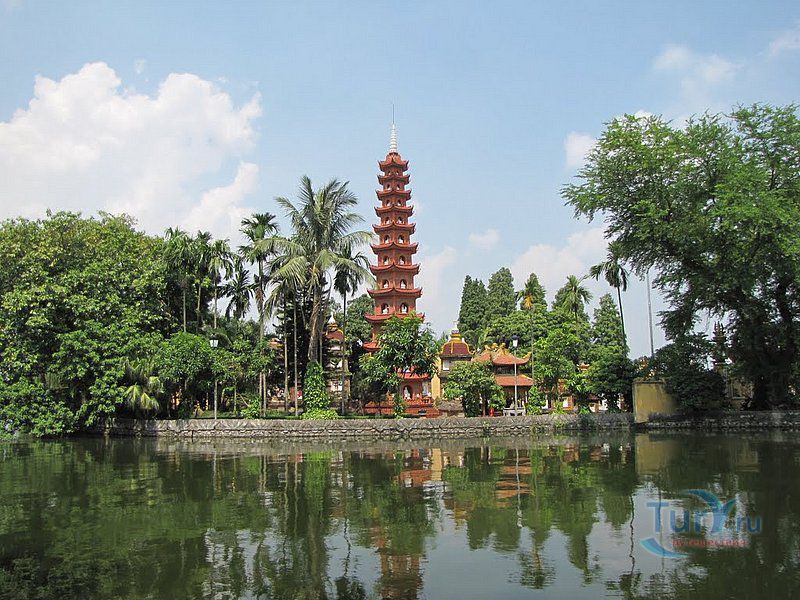 Пагода Чанкуок