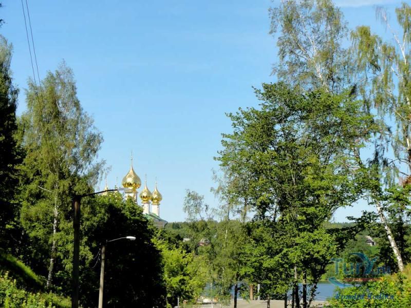 Камень Любви в Плесе