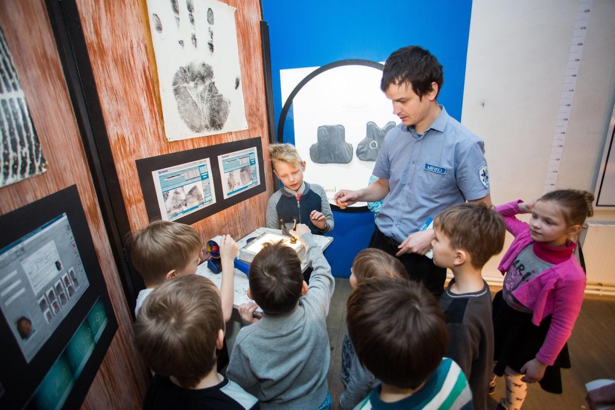 Эстонский Музей полиции