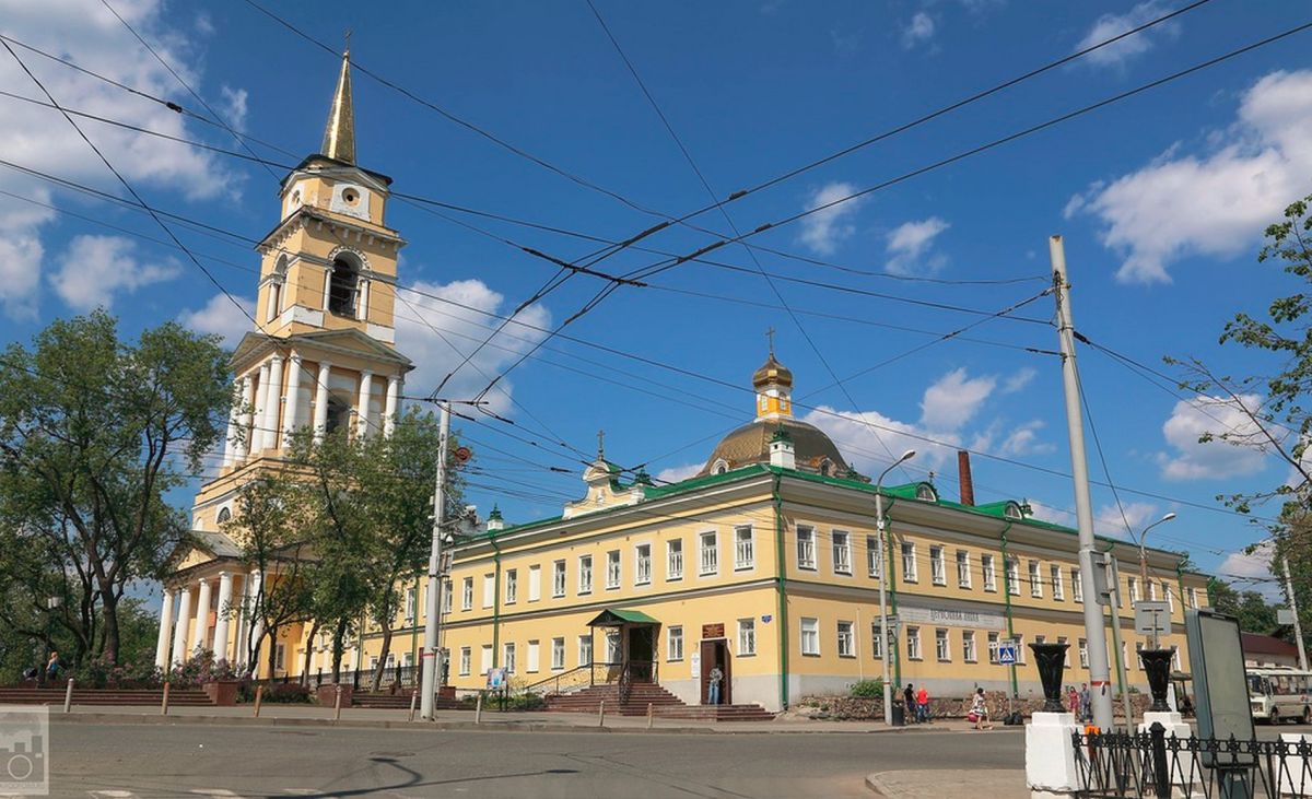 Пермская государственная художественная галерея