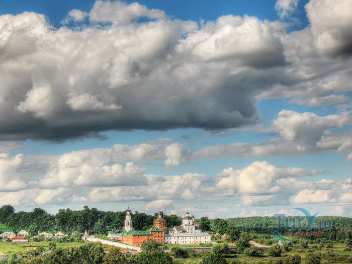 Рыльский Свято-Николаевский Мужской Монастырь