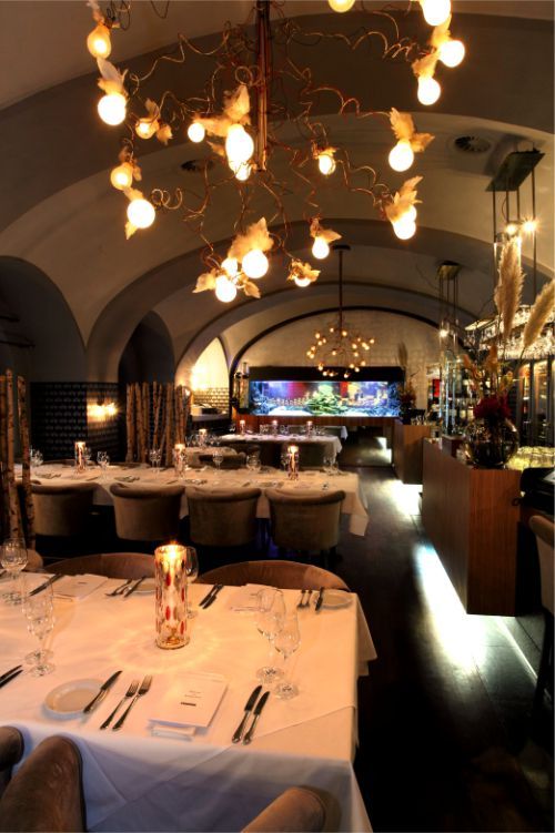 Ресторан Kampa Park