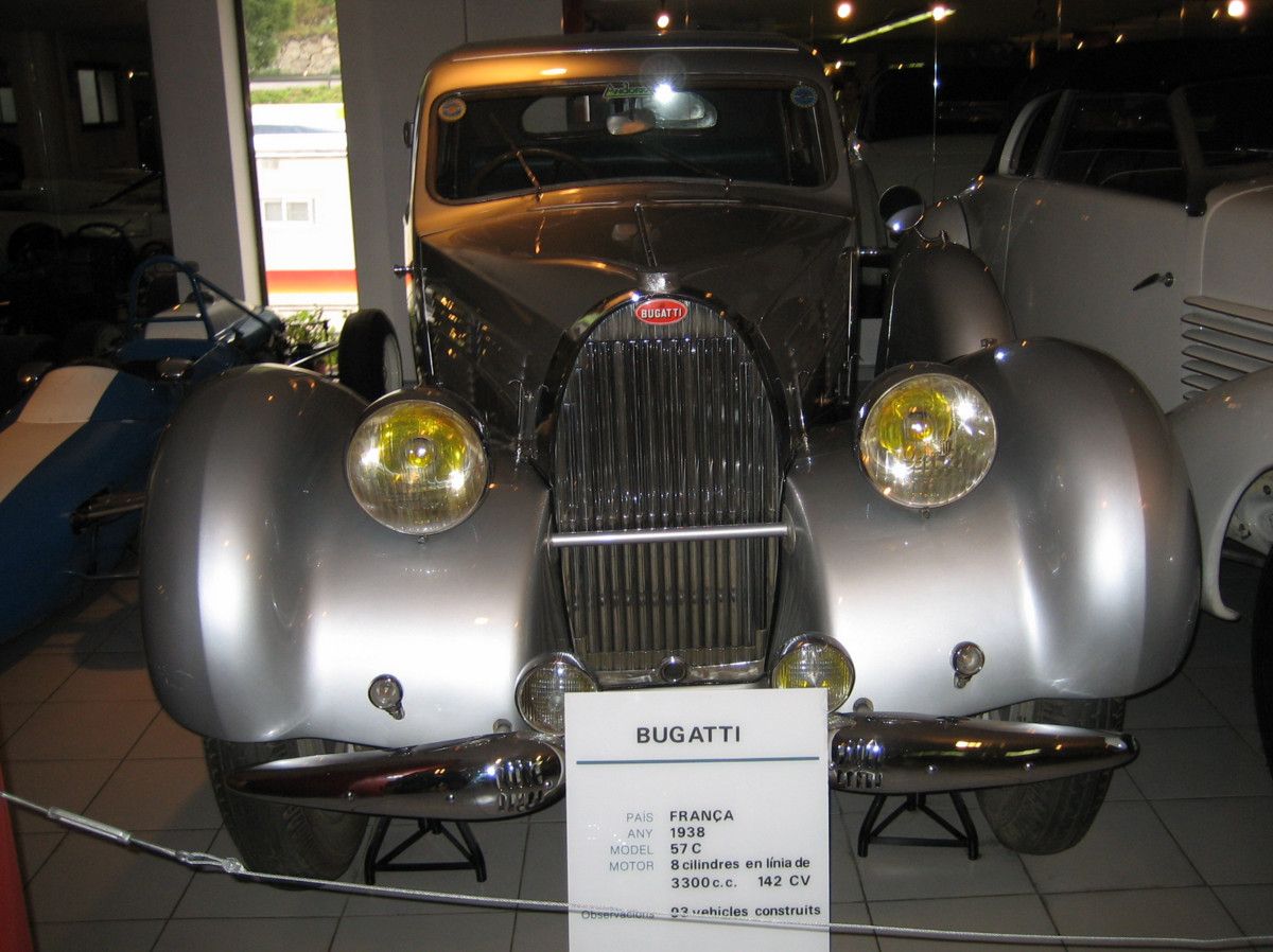 Национальный автомобильный музей