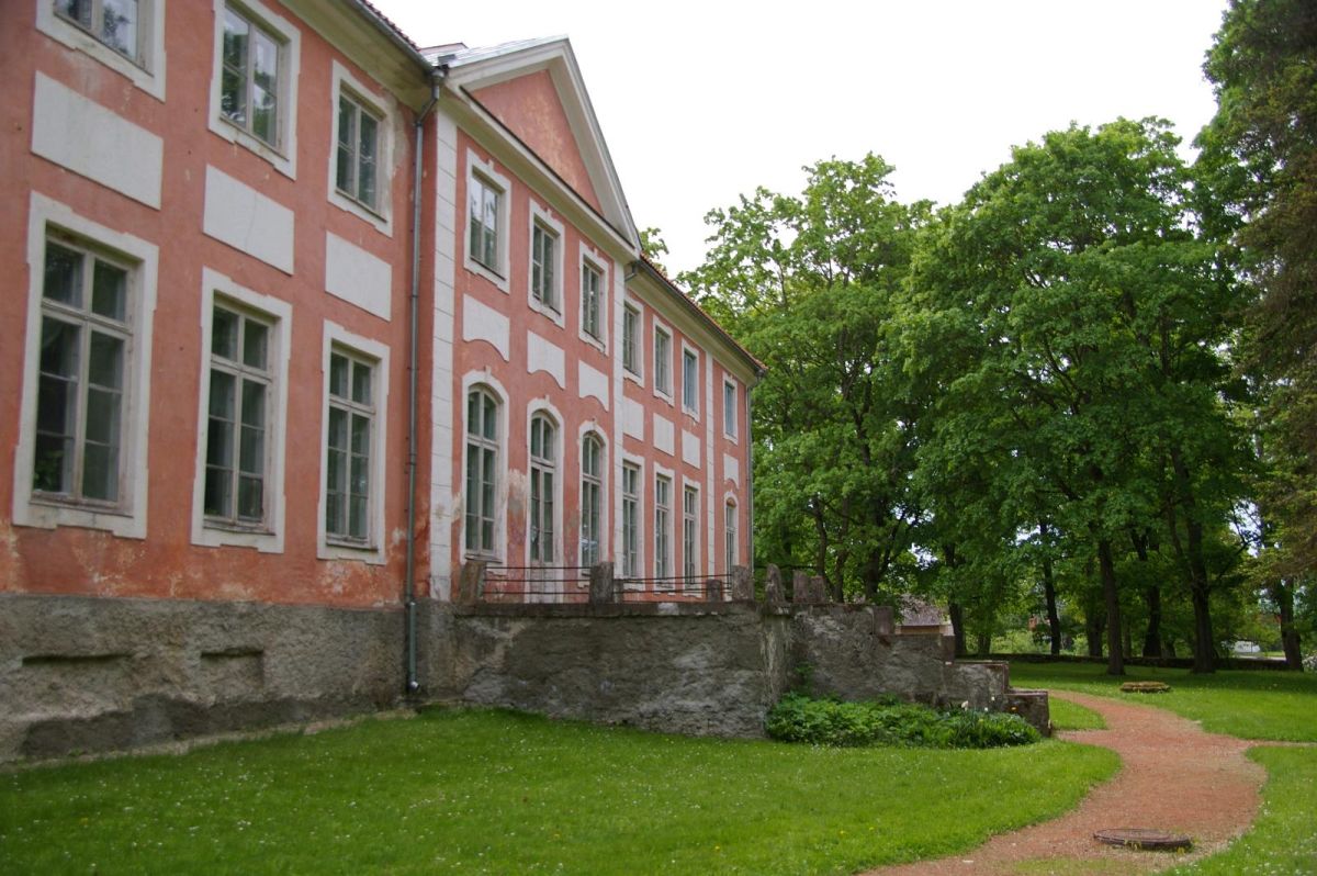 Мыза Саргвере