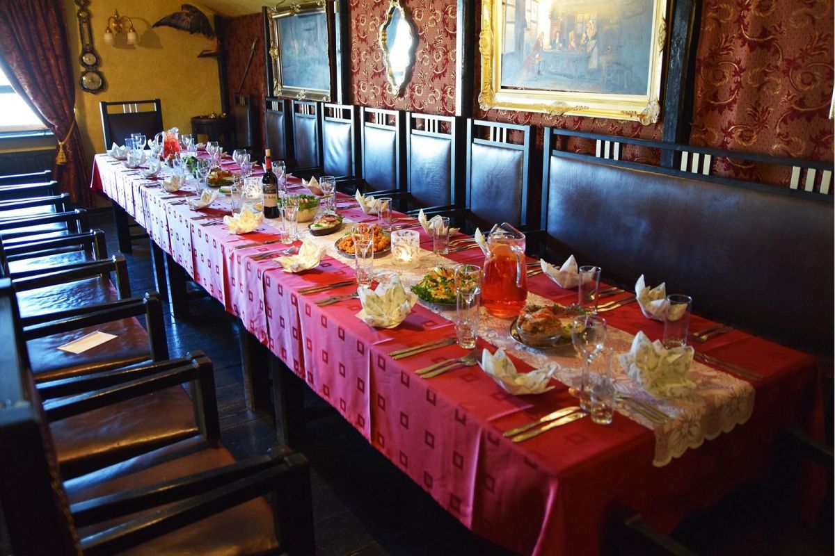 Ресторан-паб Tartu Aleksander