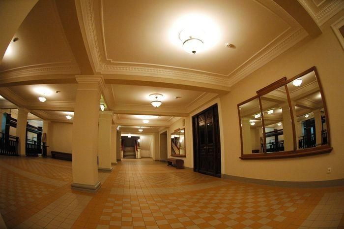 Здание Русского Культурного Центра в Таллинне