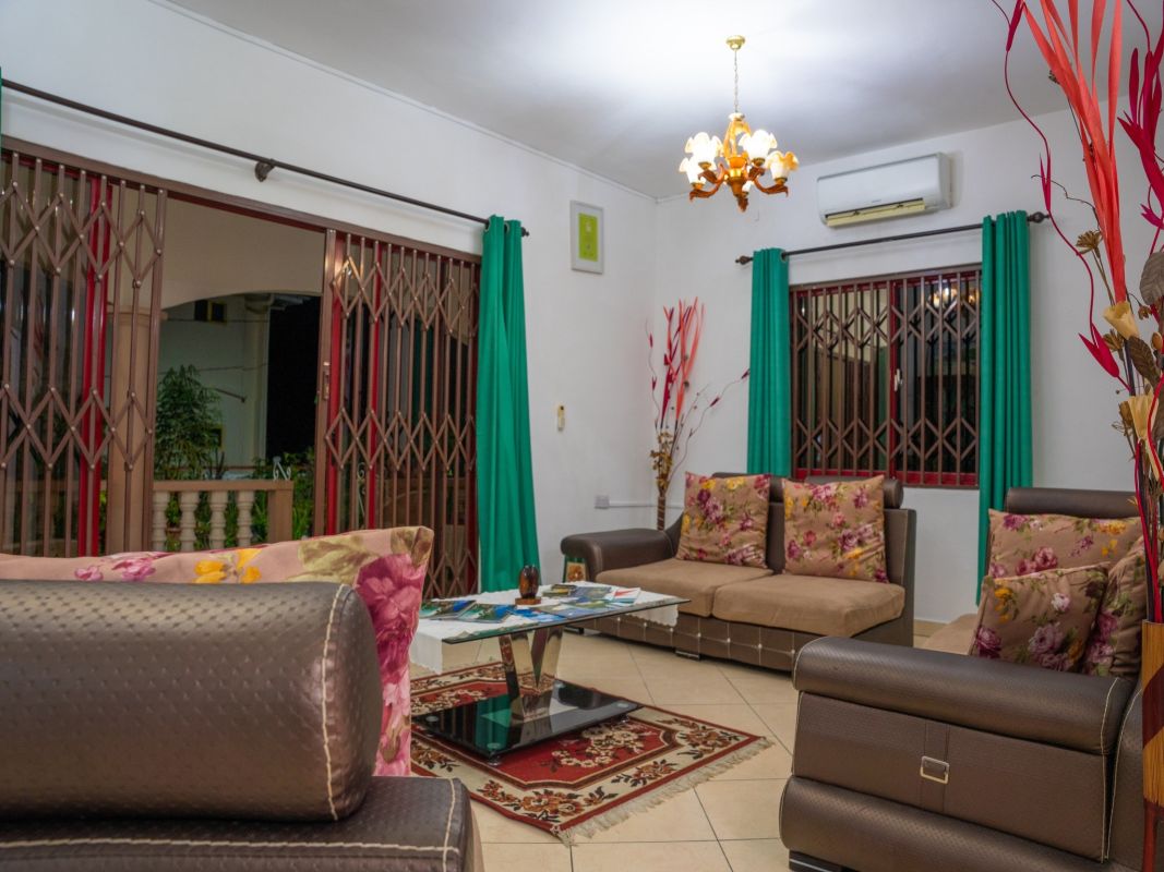 Chez Benoit Self Catering Apartments