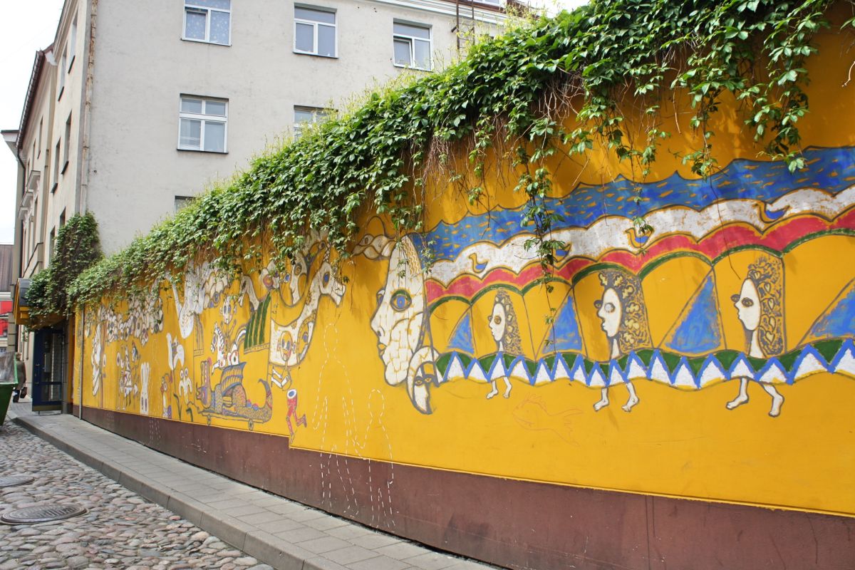 Вильнюсский театр Lele