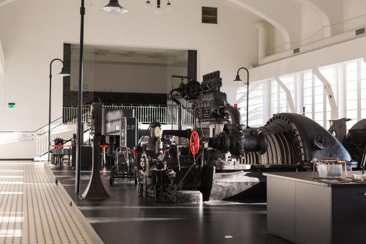 Познавательный центр «Энергия»