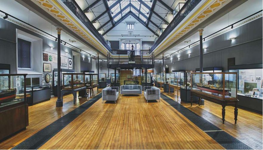 Учреждение Уотта