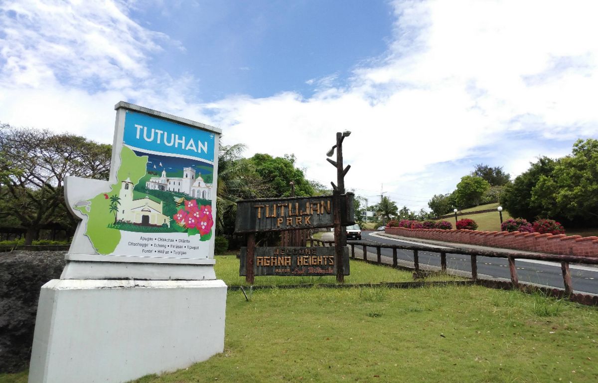 Парк Татуан (Tatuhan Park)