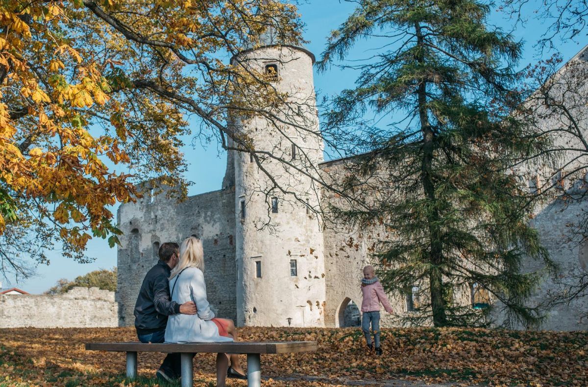 Хаапсалуский епископский замок