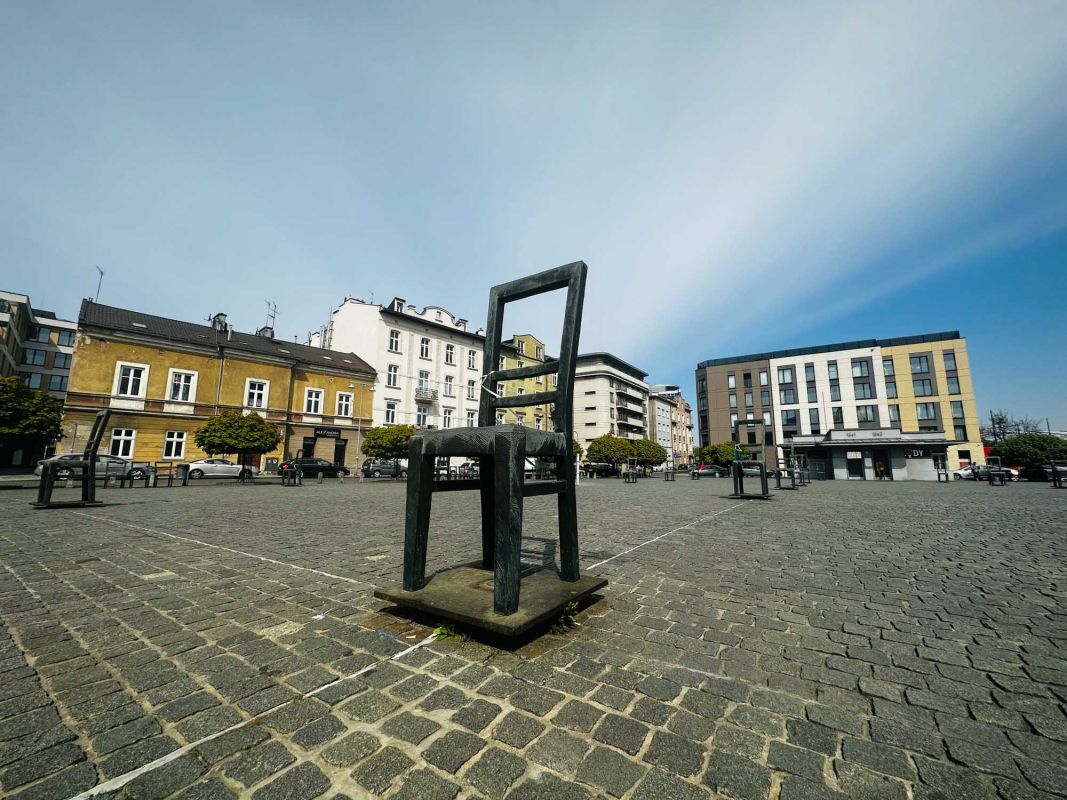 Мемориал Жертвам Красковского Гетто