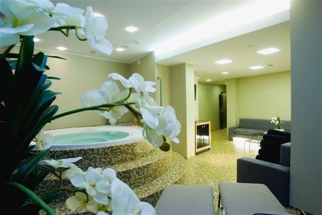 Водный центр отеля и СПА Arensburg Boutique