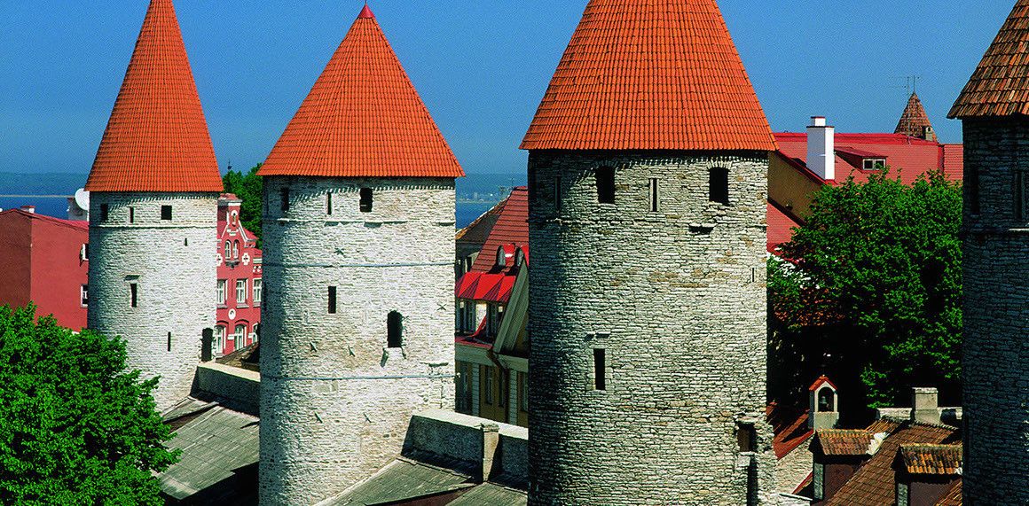 Музей в башне Эппинг