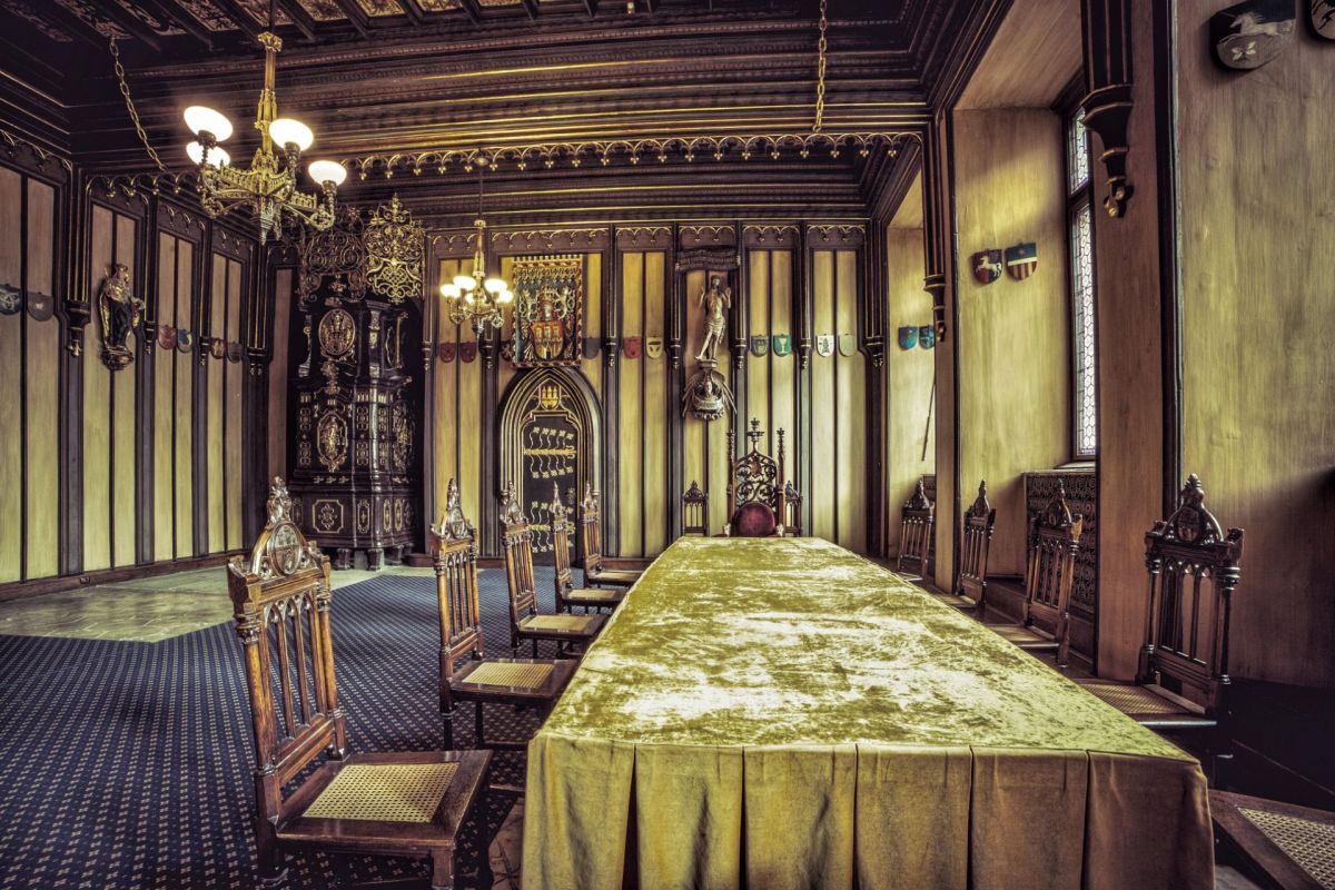 Старомнестская ратуша с астрономическими часами