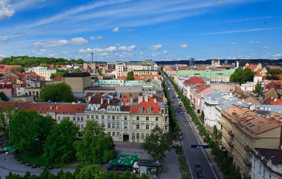 Колокольня Кафедрального собора