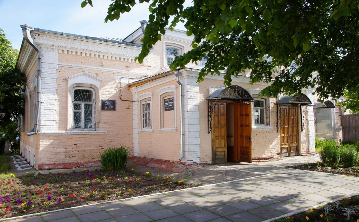 Мариинско-Посадский районный историко-краеведческий музей