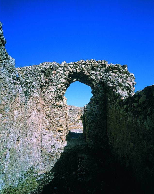 Древний город Сеймаре