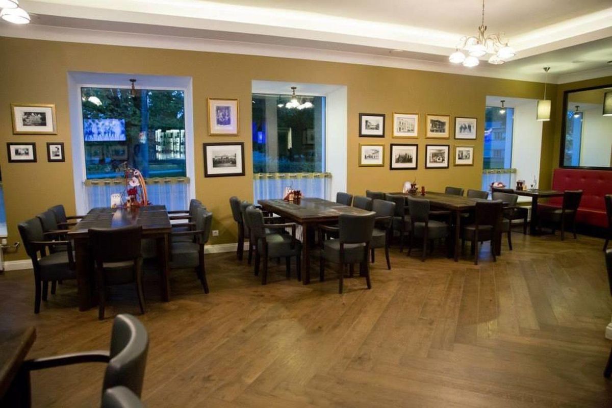 Ресторан Kuum Kahvel