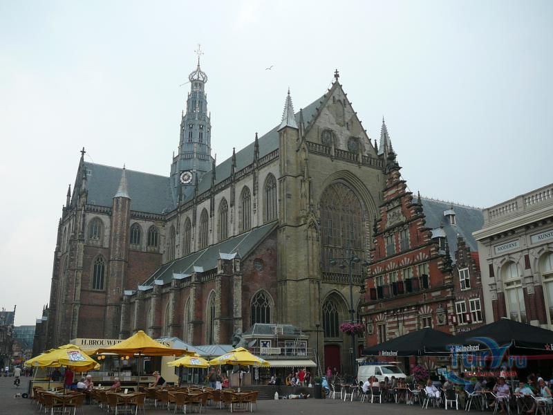 Церковь Святого Бавона