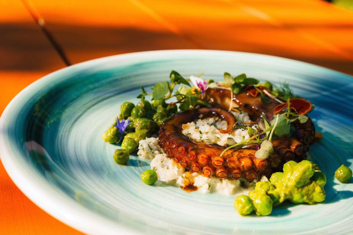 Ресторан Umami