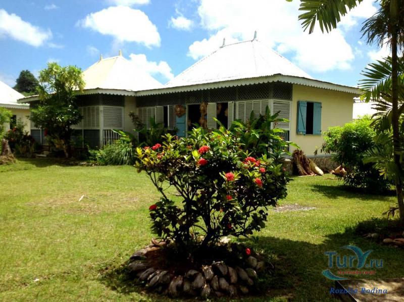 Деревня народных ремесел Домен де Валь де Пре