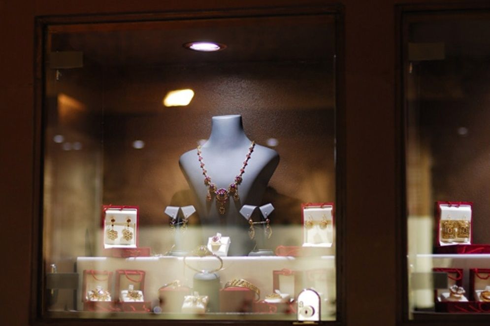 Музей граната Magic Garnet