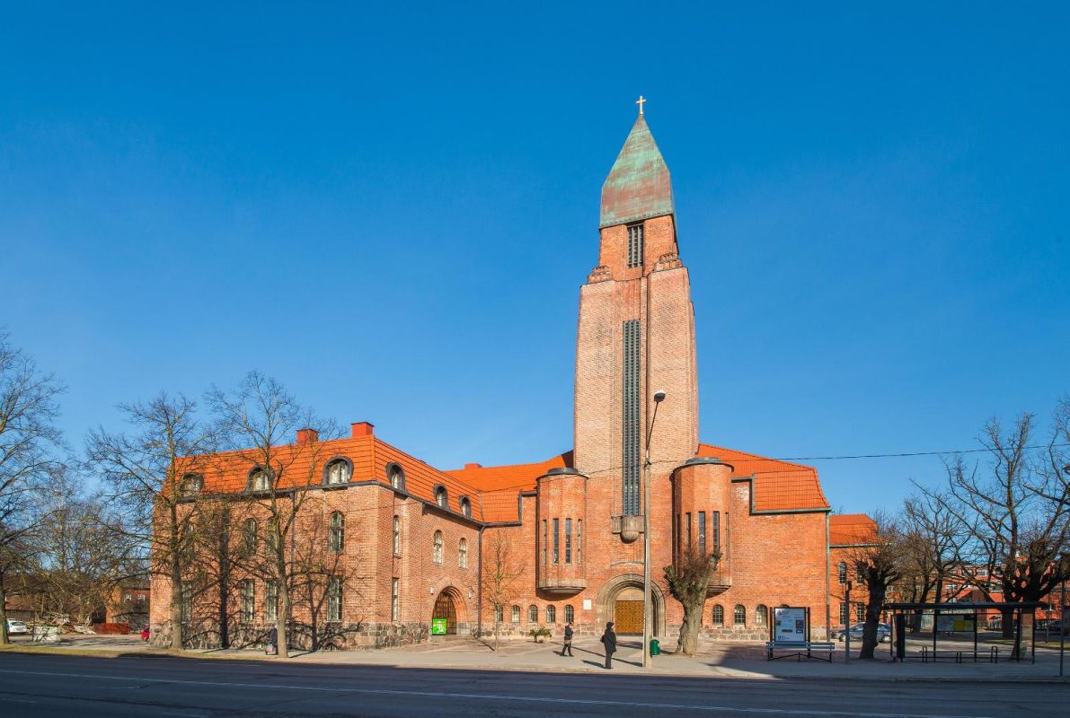 Церковь Святого Павла в Тарту (ЭЕЛЦ)