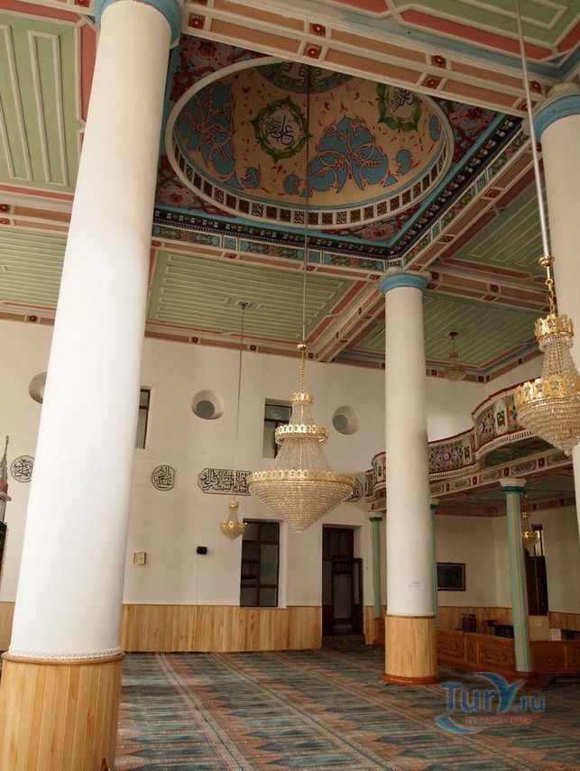 Мечеть Орта Джаме в Батуми