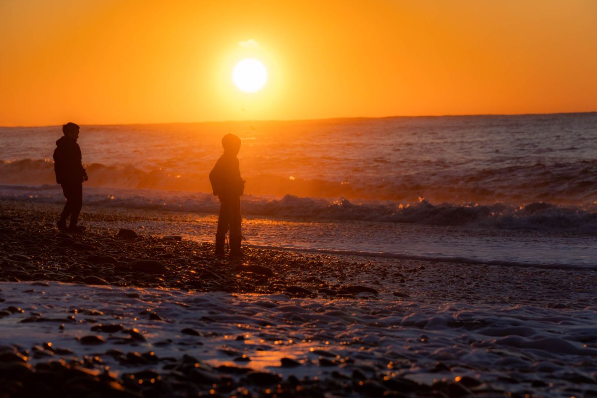 Пляж Батуми