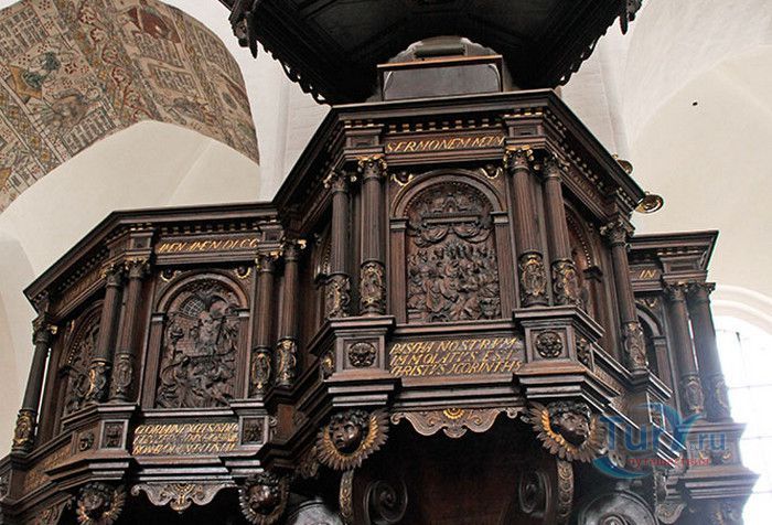 Орхусский Кафедральный Собор