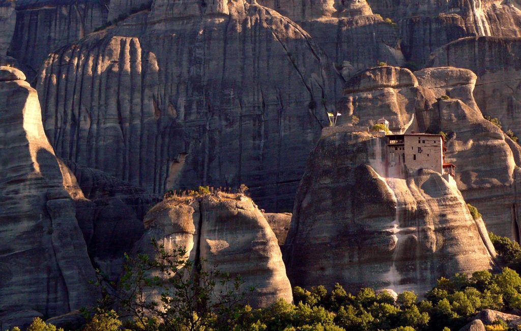 Монастырь Святого Николая Анапавсаса