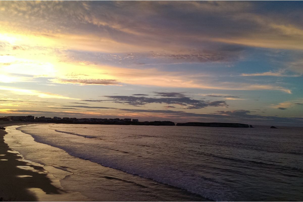 Пляж «Прайя-ду-Балеал»