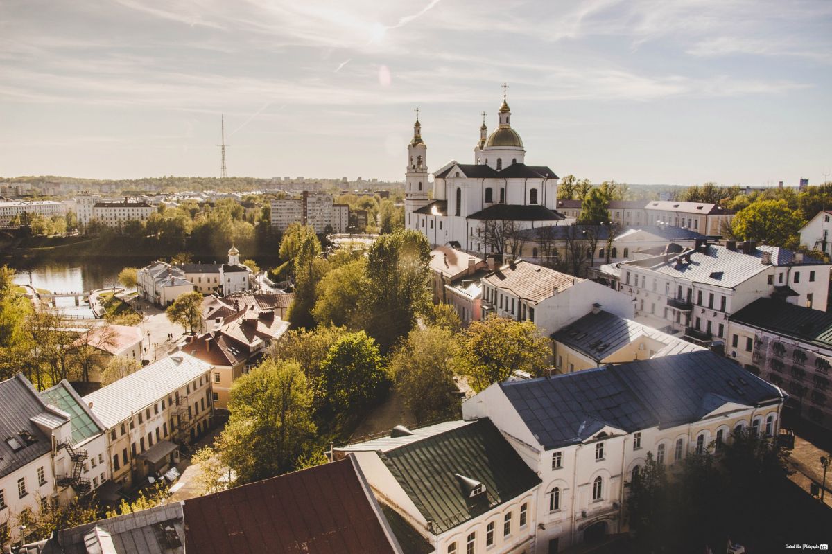 Гиды и экскурсии по Витебску и окрестностям фото