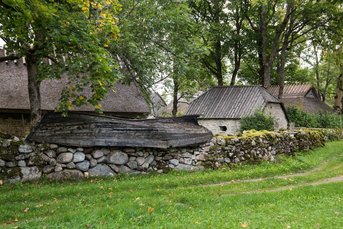 Остров Муху