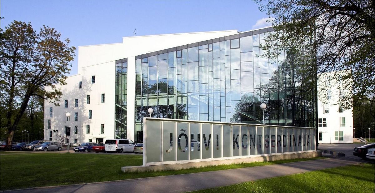 Йыхвиский концертный дом