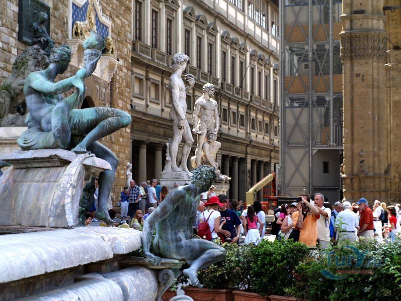 Площадь Синьории