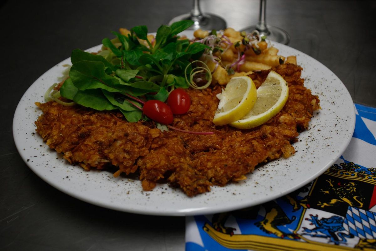 SchnitzelHaus, Пикк 37