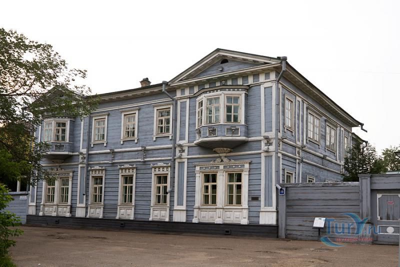 Иркутский Областной Историко-Мемориальный Музей Декабристов