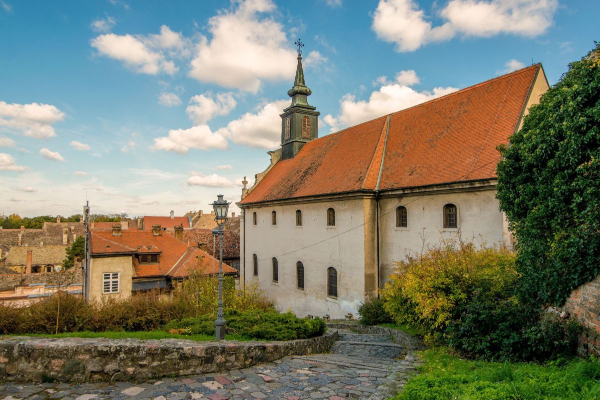 Римско-католическая церковь Святого Георгия