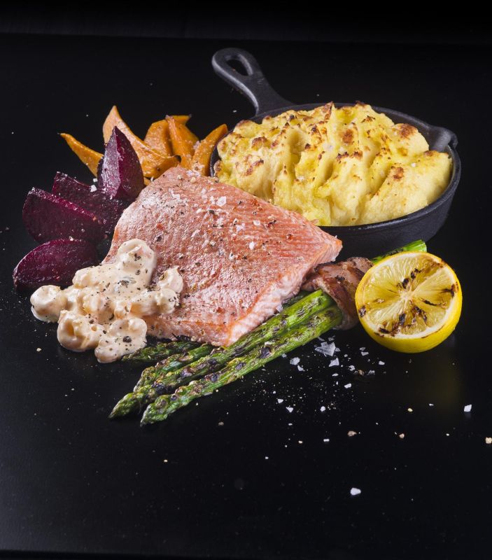 Ресторан BabyBack Ribs & BBQ в торговом центре Kaubamajakas