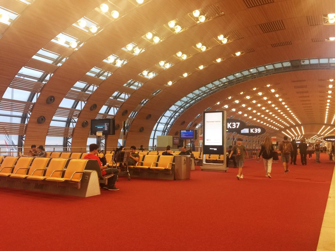 Аэропорт Барселона — Эль-Прат