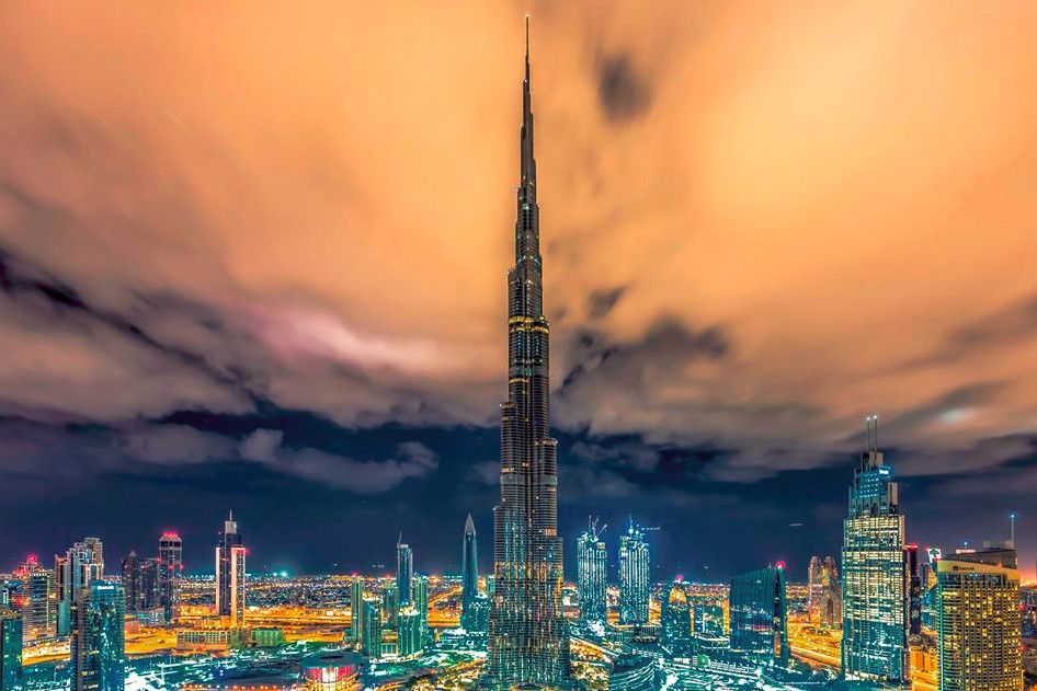 Бурдж-Халифа